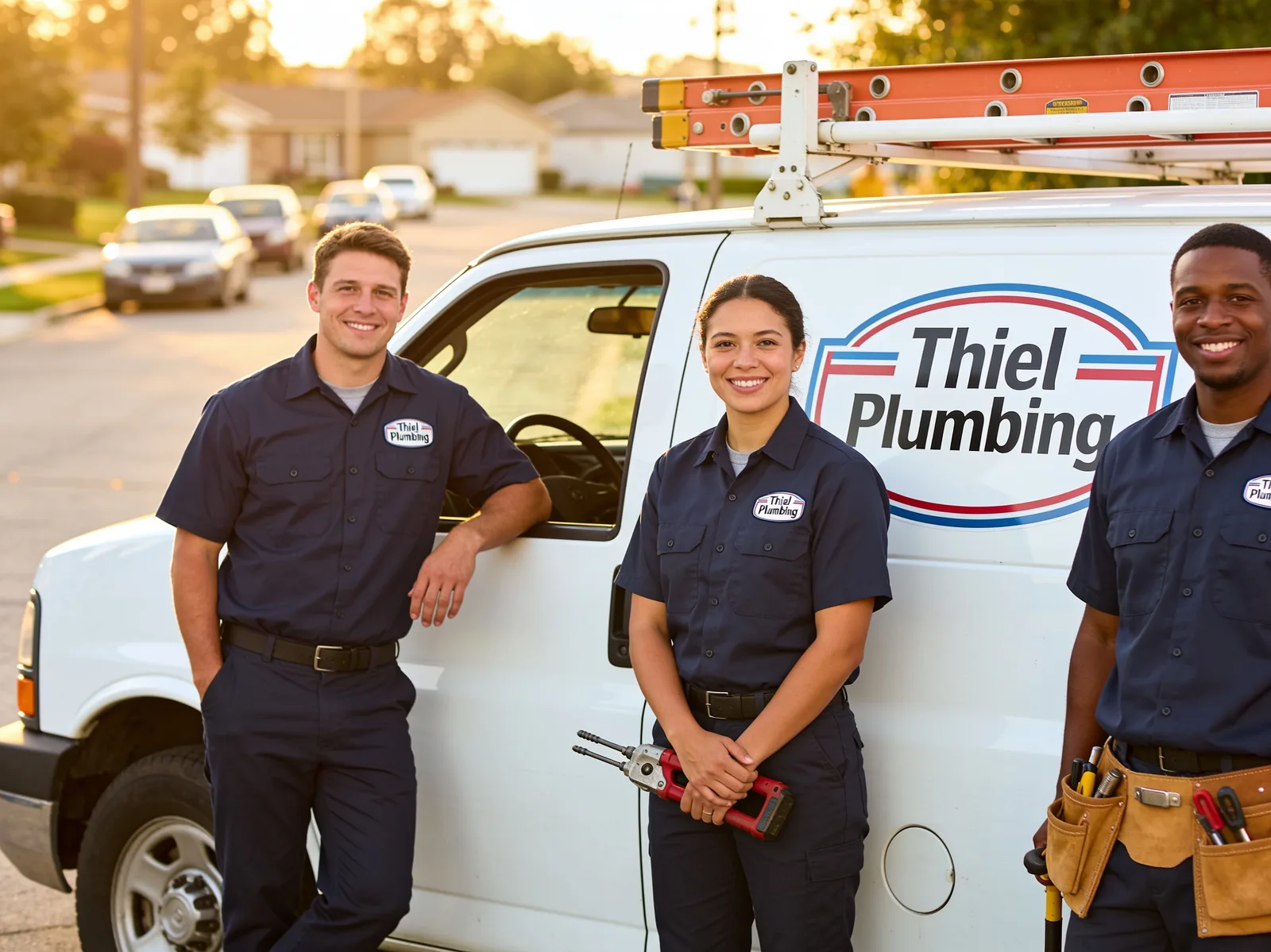 Plumber company in Baytown, TX